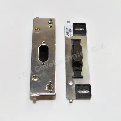 Fuhr SLUITPLAAT RR49340X PEN