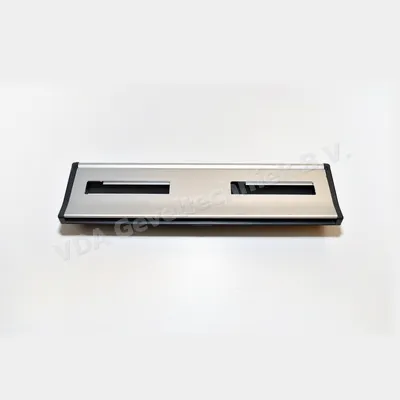 Brievenbus plaat EM-290 compleet incl.