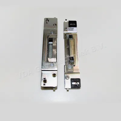Fuhr sluitplaat haak softline RC 49342X