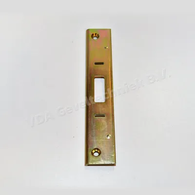 Kfv sluitplaat haak 2820-531-4
