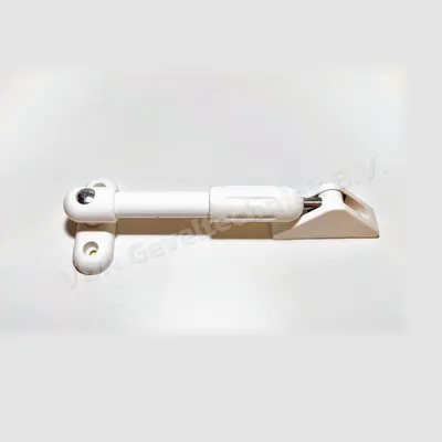 Axa telescopische raamuitzetter wit