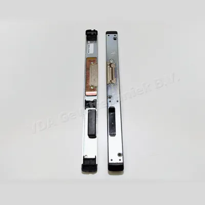 Fuhr Dag- en nachtsluitplaat Rechts tbv veka softline 9mm AX RFP47756RX