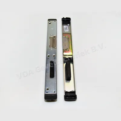 Fuhr Dag- en nachtsluitplaat tbv veka topline f/schüco CT70 RFP54298MLX