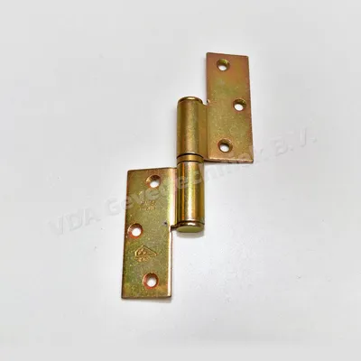 Swiss made scharnier 75x27 mm
