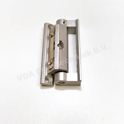 Haps blokscharnier 72mm EV1 met Stiftzekering 4647-01 verstelbaar