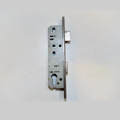 KFV Dag- en nachtslot 49PZW DRN35 PC92 U24x245mm 5 mm voorstand