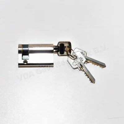CAS halve cilinder 10x40