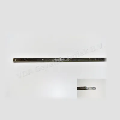 Siegenia IP tussenstuk Gr. 2 1RS FFH 2001-2360 L=600MM TZMK