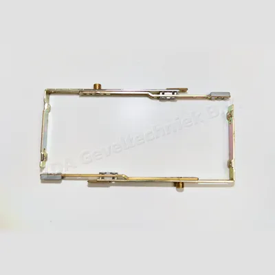 Fuhr eindsluiter oud model