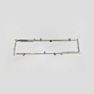 Fuhr ondersluiting met vaste padnok en 2x rolnok VE400 DXV400R2k