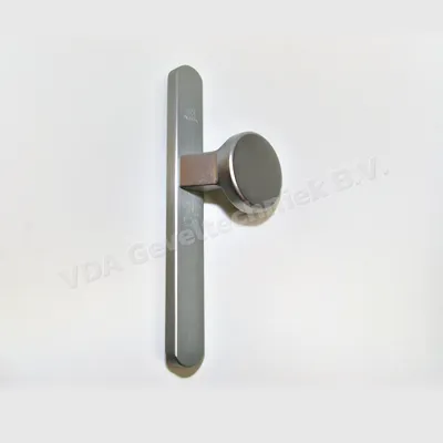 Alcoa/Kawneer deurduwer/knoplangschild blindschild BU
ov