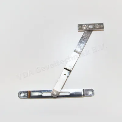 Siegenia uitzet/kiep schaar 150mm