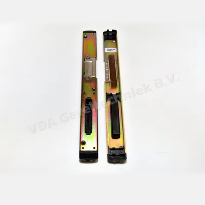 Fuhr Dag- en nachtsluitplaat Links tbv deceuninck 800 serie 20,5mm ax RFP45921 li