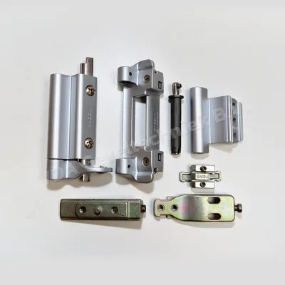 Wicona alu scharnier set 6040003
