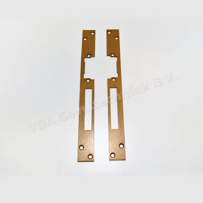 EffEff voorplaat elektrische opener L+R