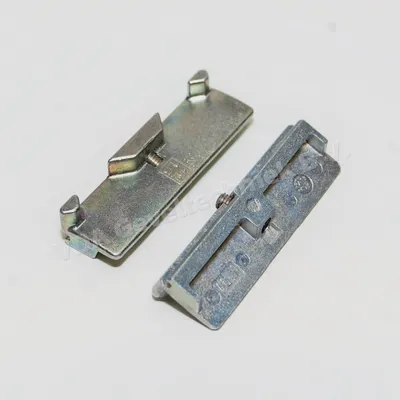 Siegenia alu sluitplaat sluitdeel LM3200