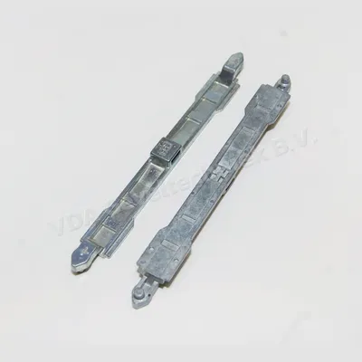Siegenia alu krukverbinding LM3100