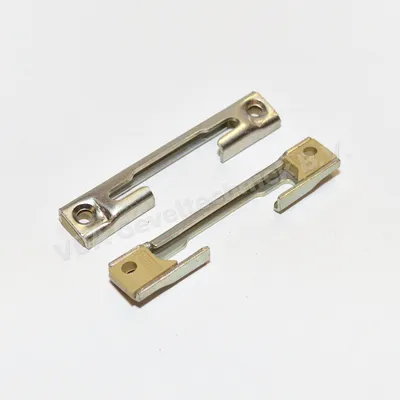 Siegenia kiepsluitplaat 1360 R/L