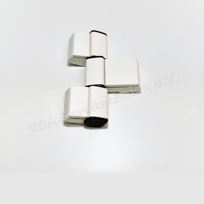 Dr. Hahn 3-delig scharnier Serie 60AT 62.5x20mm