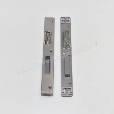 KFV Dag- en nachtsluitplaat Rechts USB 25-190ERH/V3R-M-SKG RAL 9007
