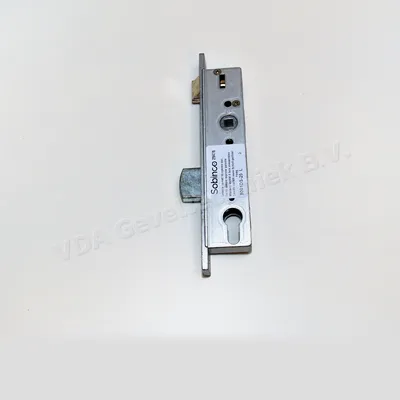 Sobinco dag- en nachtslot 8001DS-25 DRN25 PC 97.3 VP 23.5 Schieter-A Hoofdslot t.b.v. Triple-Slot DIN LINKS