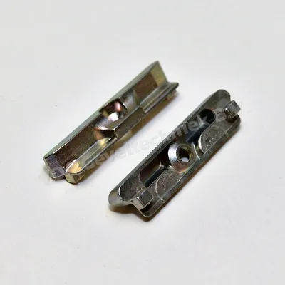 Fuhr 49682 Sluitplaat rolnok.