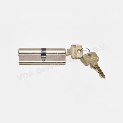 Wilka cilinder 40/45 mm vrijloop t.b.v.