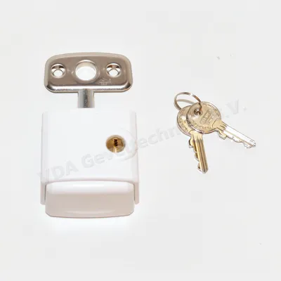 Abus FTS 3002 Raam oplegslot
