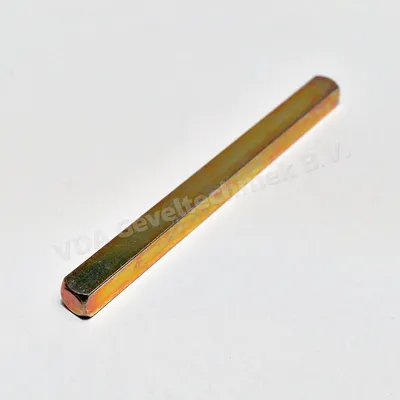 GU HS vierkantstift M10x130