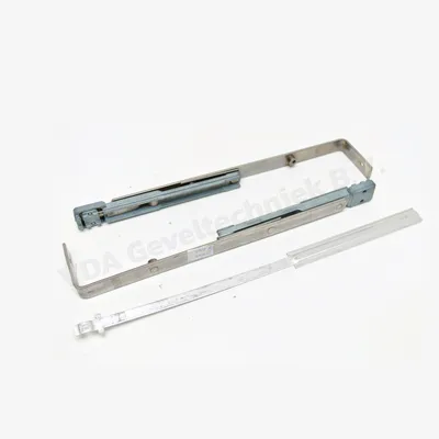Notter alu bovenschaar gr