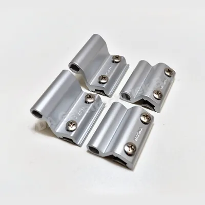 Wicona alu scharnier set