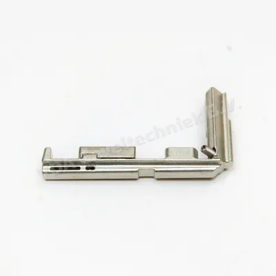 Schuco alu kiepsluitplaat 243044 (Kippschliessblech)