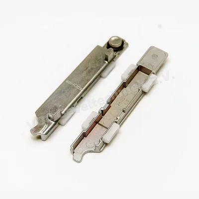Schuco alu kieptringel links 243023 243025 kiepdeel