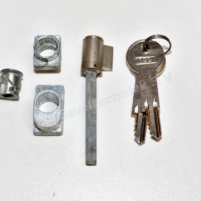 Sobinco sleutel 100 slotje