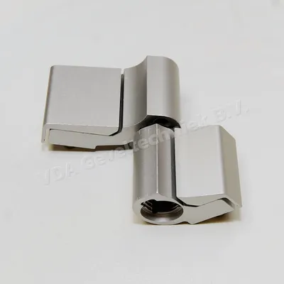 Schuco alu scharnier 2-delig 239001 22/66 EV1