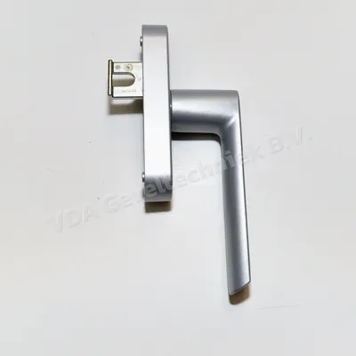 Schuco alu raamkruk draaikiep Zilver/EV1 269509 (214785/247509)