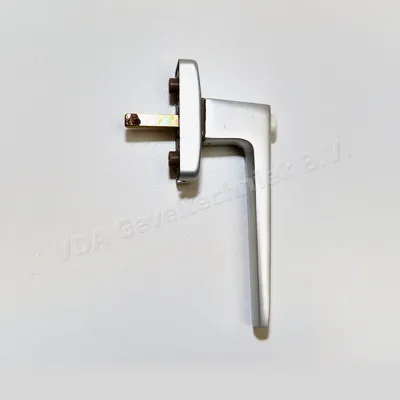 Raamgreep/raamkrukmet knop stift 30x7mm (klink)