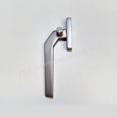 Sobinco raamkruk / rolsluiting Nr. 517L LINKS Zilver/EV1
