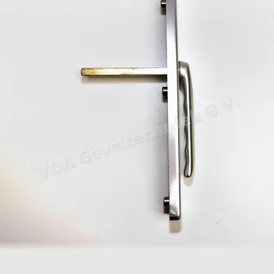 HOPPE ROLLUIKKRUK 099KH HOPPE OP PL. 3347N 250X30MM 92PZ F1
