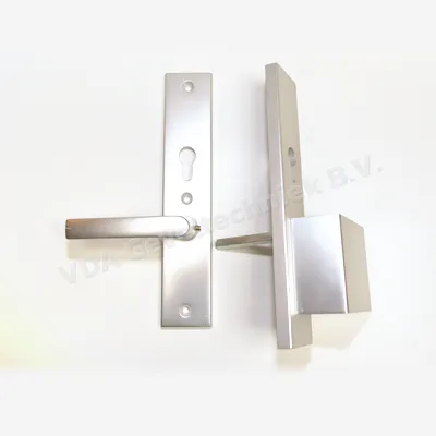 Ami deurkruk/duwer/deurgreep langschild 72 pc
245/50