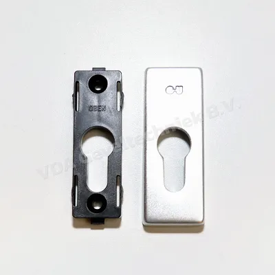 GU cilinder schild 85x32 G-25224-02-0-1c