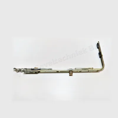Aubi middensluiting (Mittelverschluss) met 1 padnok VR880 G53