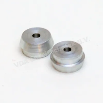 Aliplast alu klemstuk ACVL058 Visoglide 500 Star90