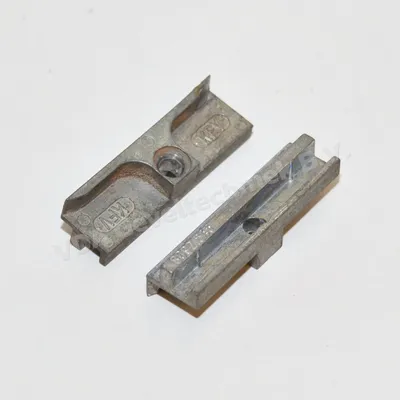 KFV rolnoksluitplaat 8092-645