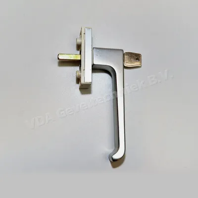 Hoppe raamgreep/raamkruk 013se/u34naw f1 stift