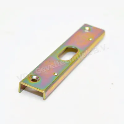 Kfv sluitplaat pen 2325-818