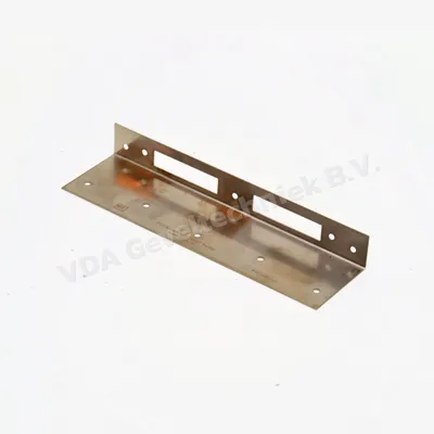 Feps renovatie sluitplaat RVS binnendeur 20x50x200mm