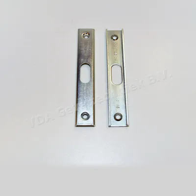 KFV pensluitplaat 140x6x24x6x2MM 2325-06-24