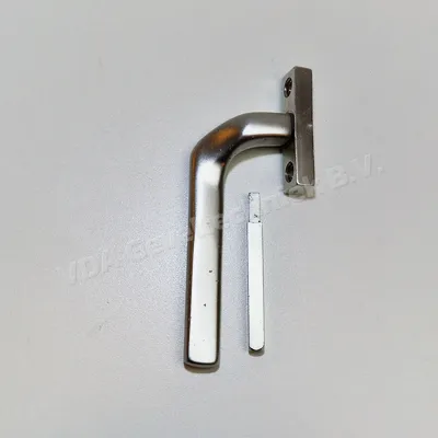 Raamgreep/raamkruklinks 5x7x55mm (hendel)