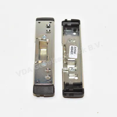 FUHR SLOTPLAAT RRV48848PX PEN SKG** ZILVER TBV BRÜGMANN AS-20 80559